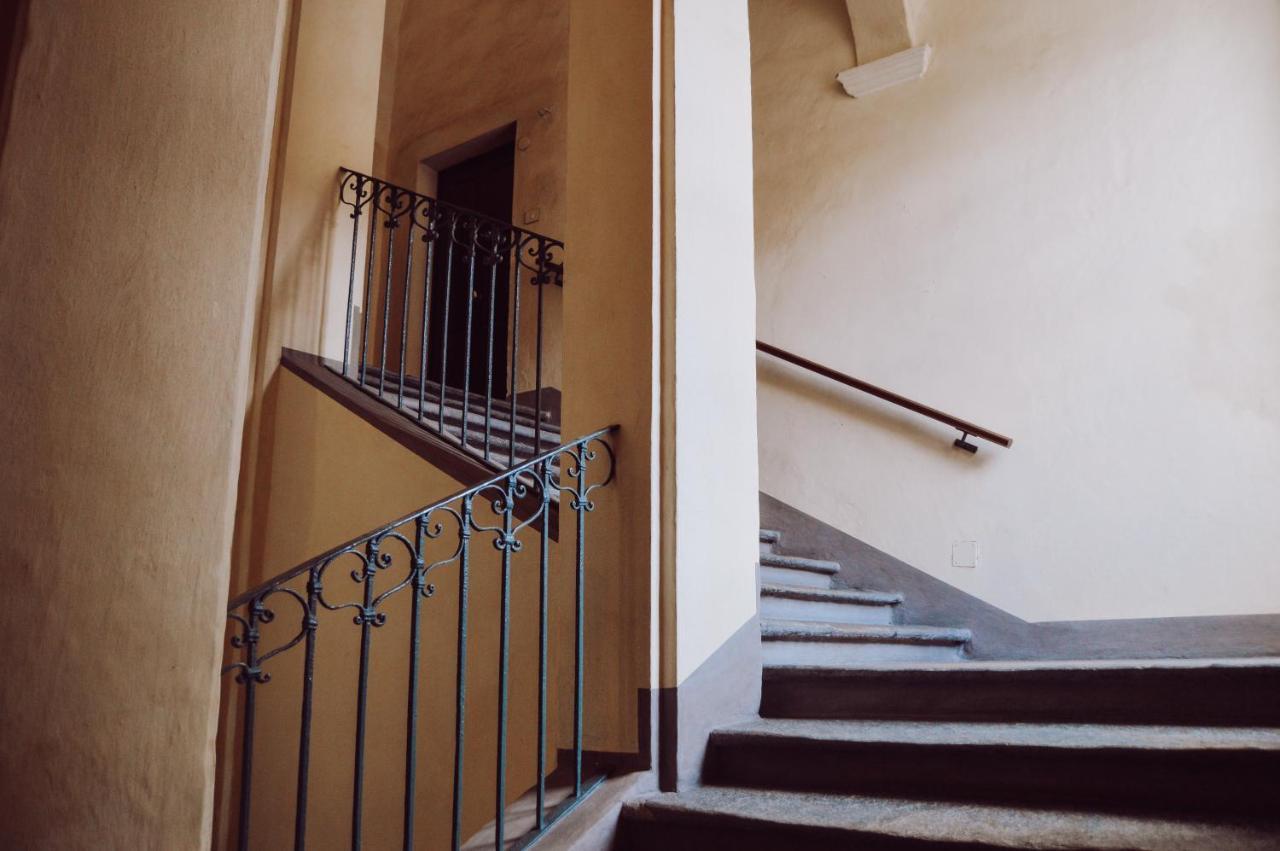 Historic Center Charming Apartment Free Wi-Fi Savigliano Ngoại thất bức ảnh
