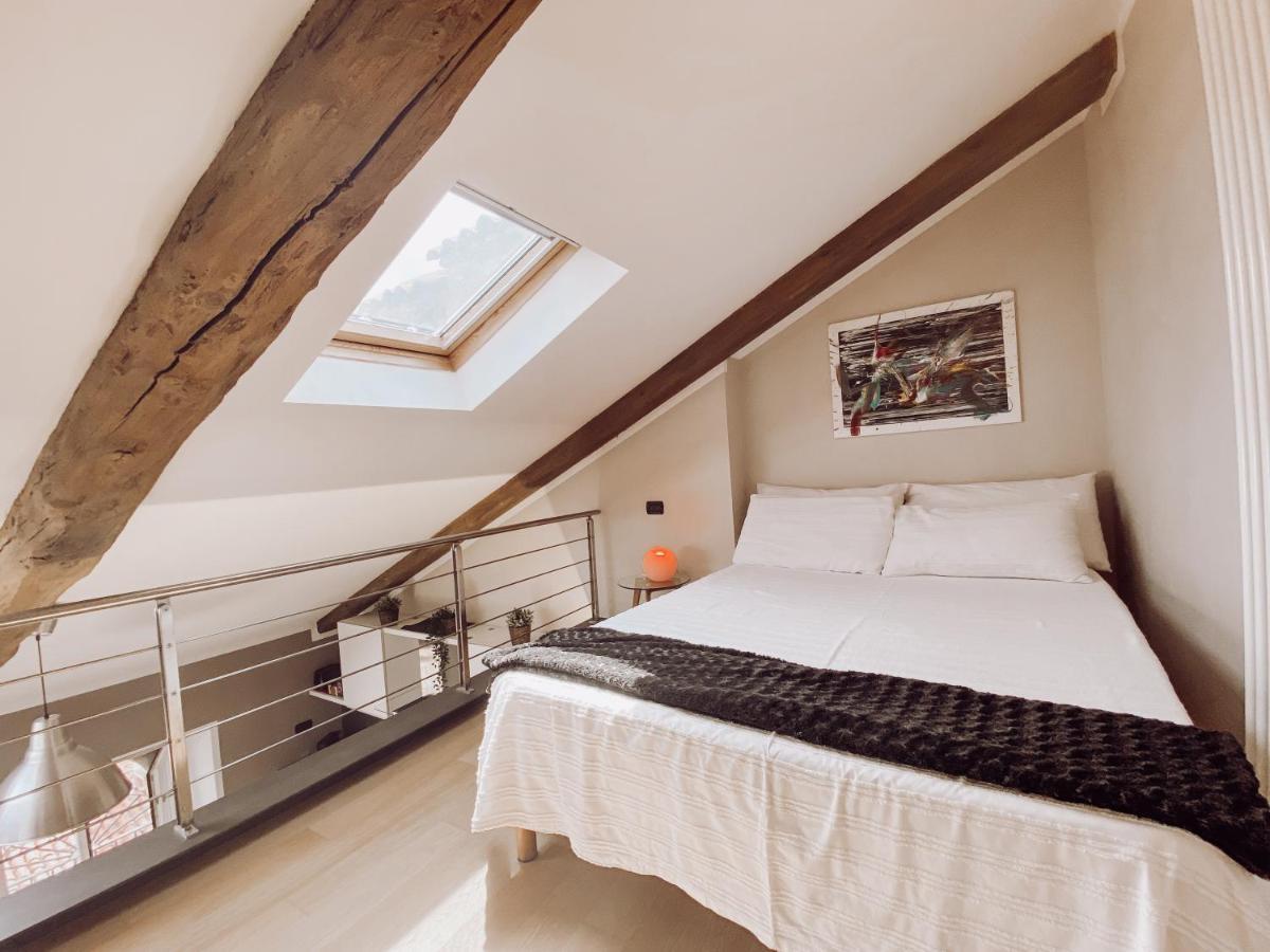 Historic Center Charming Apartment Free Wi-Fi Savigliano Ngoại thất bức ảnh