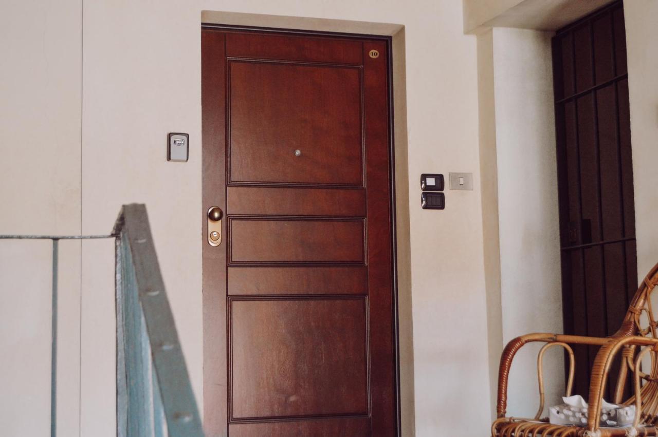 Historic Center Charming Apartment Free Wi-Fi Savigliano Ngoại thất bức ảnh