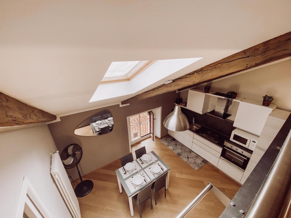 Historic Center Charming Apartment Free Wi-Fi Savigliano Ngoại thất bức ảnh