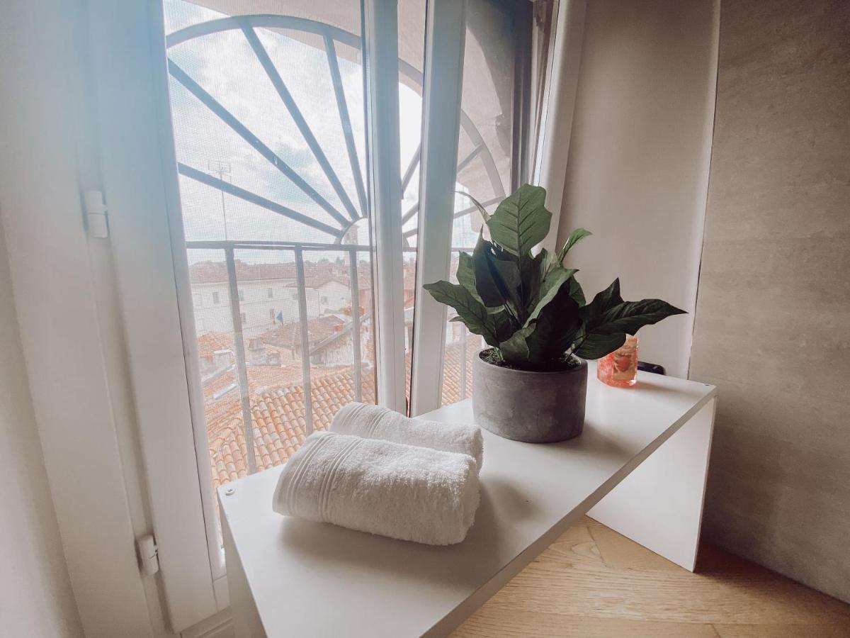 Historic Center Charming Apartment Free Wi-Fi Savigliano Ngoại thất bức ảnh